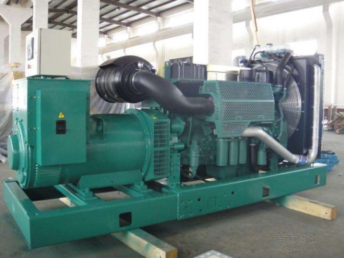 秦都便携静音：租赁无声发电机组，便携式解决能源需求