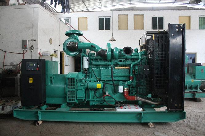 秦都环保无噪音：租用静音发电机组，为环境和耳朵双重保驾护航